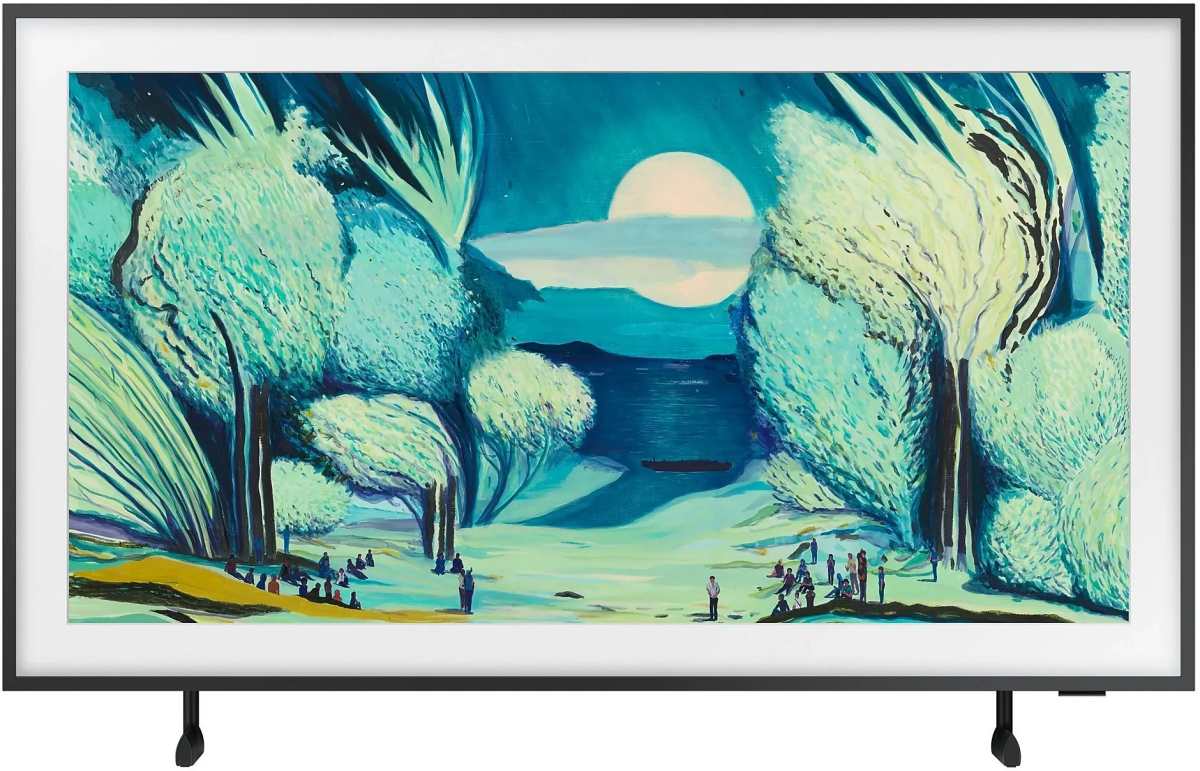 ЖК телевизор Samsung 55" QE55LS03FAUXRU