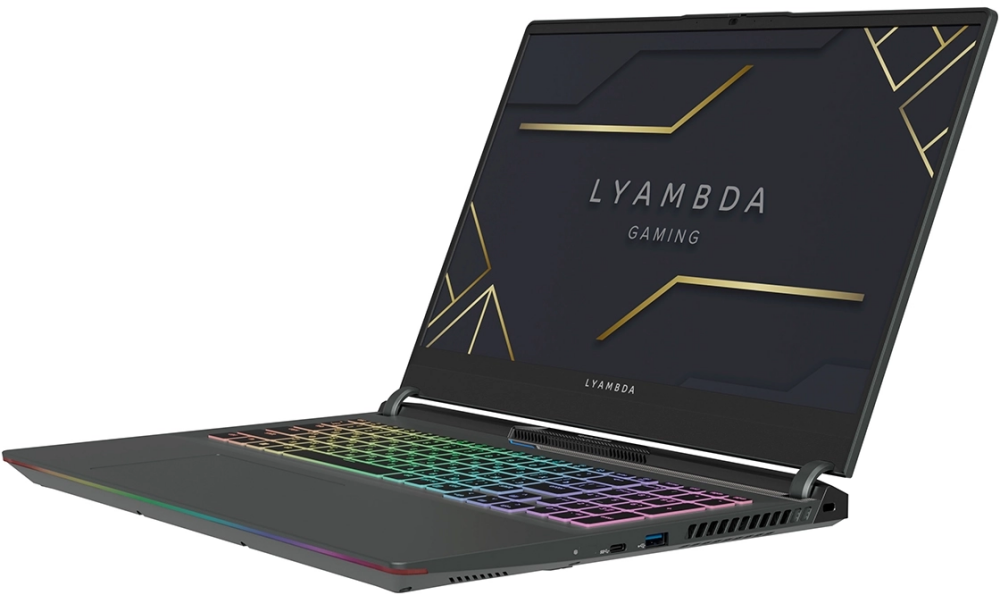 Ноутбук Lyambda LLT161 (LLT161M01VXMR_SG)