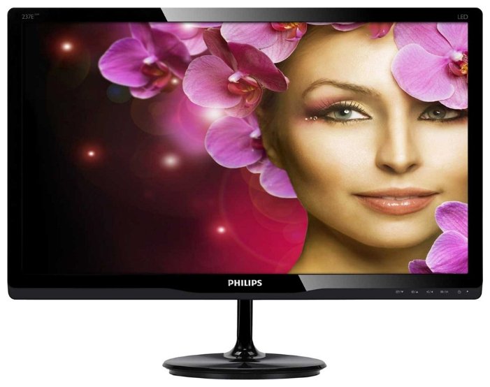 Монитор Philips 23" 237E4QSD
