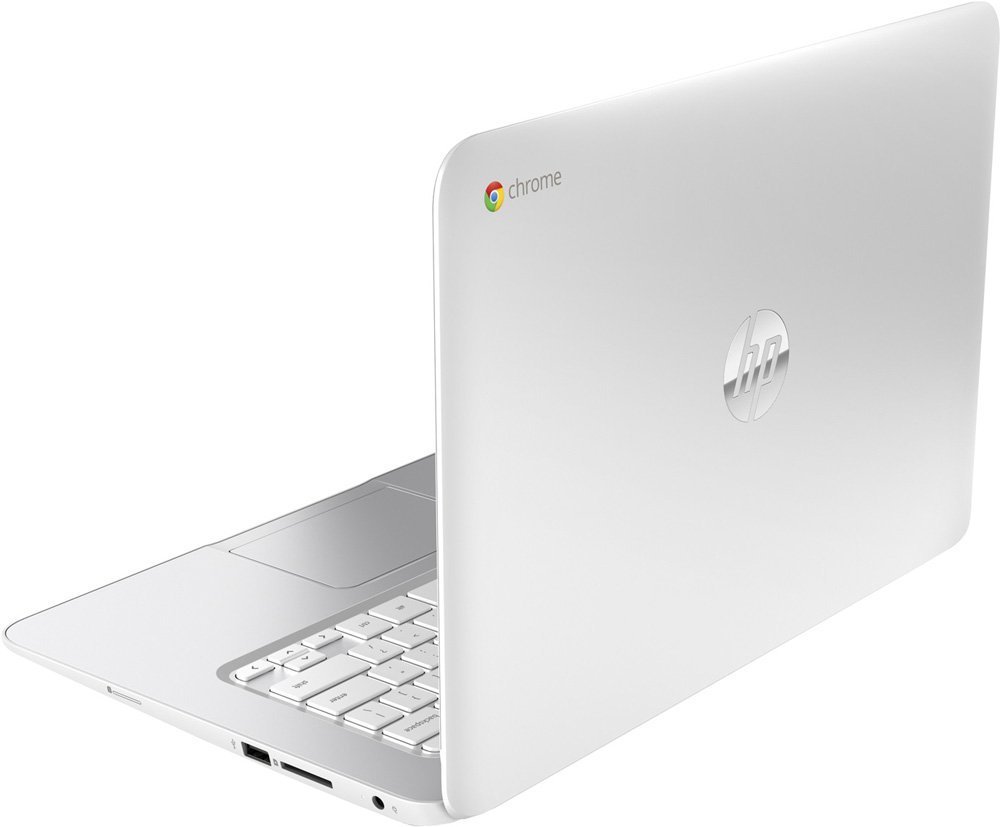Ноутбук HP Chromebook 14-q002er (F7T46EA)