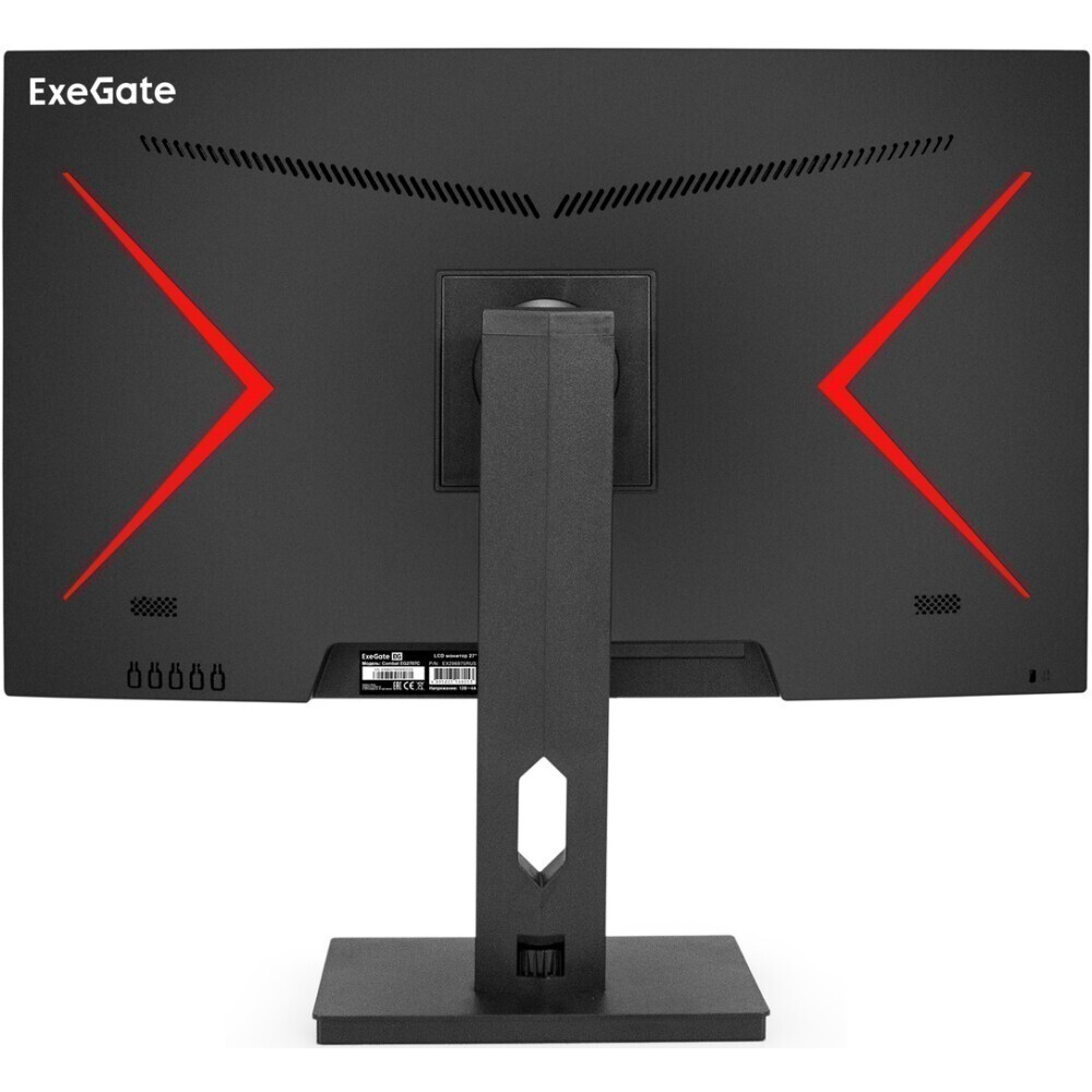 Монитор ExeGate 27" Combat EG2707C