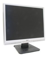 Acer AL2017Sm Silver-Black