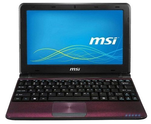 Ноутбук MSI Wind U180-288