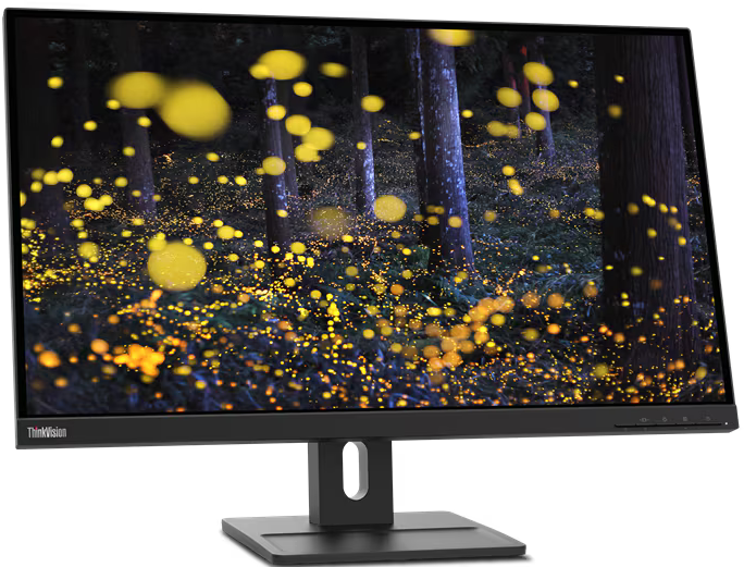 Монитор Lenovo 27" ThinkVision E27q-20 (62D0GAT1UK)