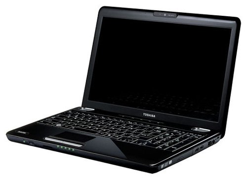 Toshiba Satellite L505-13V