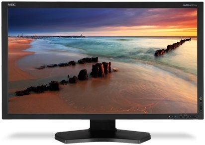 Монитор NEC 23" MultiSync P232W P15 Black