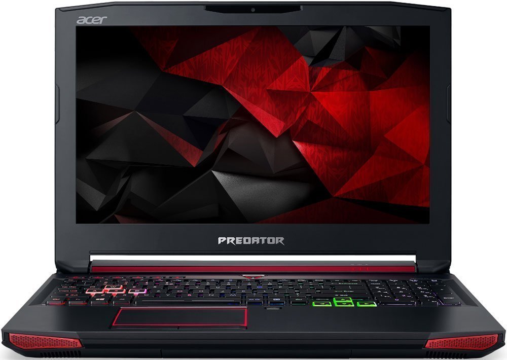 Ноутбук Acer Predator G9-592-5398