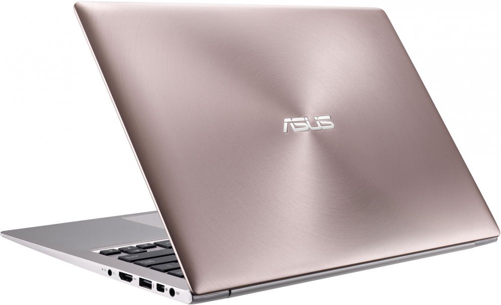 Ноутбук ASUS UX303UA Rose Gold