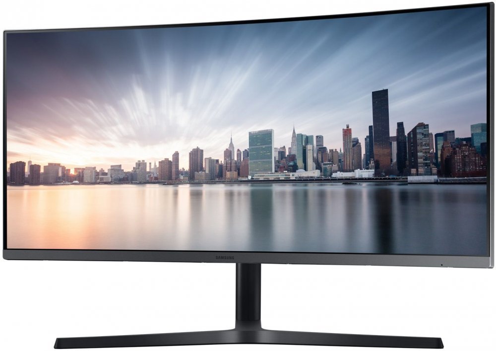 Монитор Samsung 34" C34H890WJI