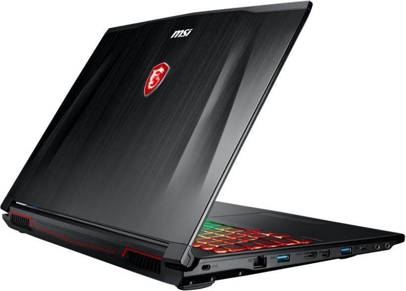 Ноутбук MSI GP62M (7REX-1280) Leopard Pro