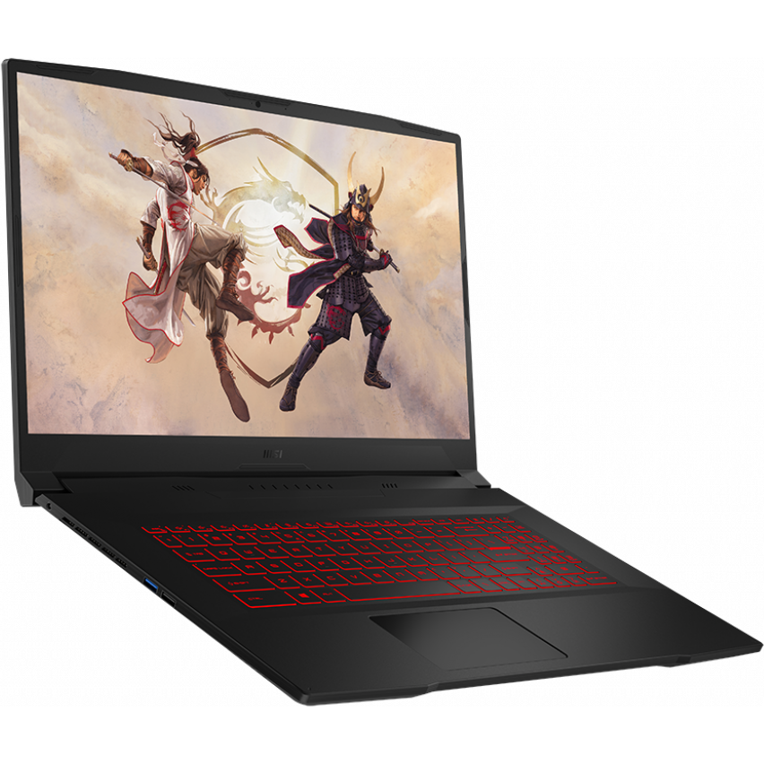 Ноутбук MSI Katana GF76 (B12UCR-821XRU)