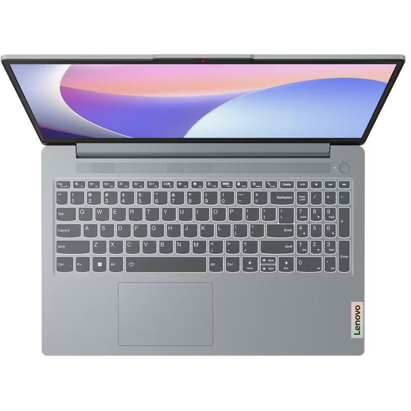 Ноутбук Lenovo IdeaPad Slim 3 15IRU8 (82X700BVPS)
