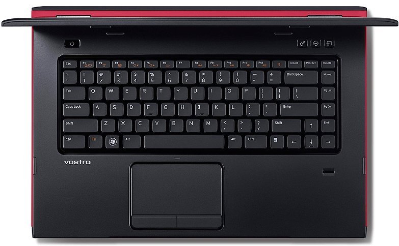 Ноутбук Dell Vostro 3560 Red (3560-4216)