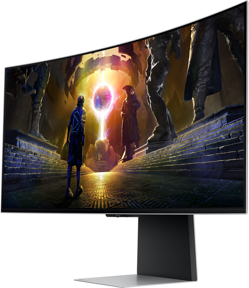 Монитор Samsung 34" LS34DG852S Odyssey OLED G8