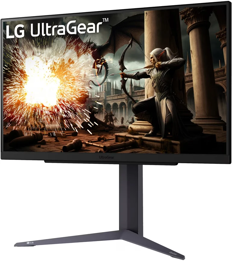 Монитор LG 27" 27GS75Q-B UltraGear