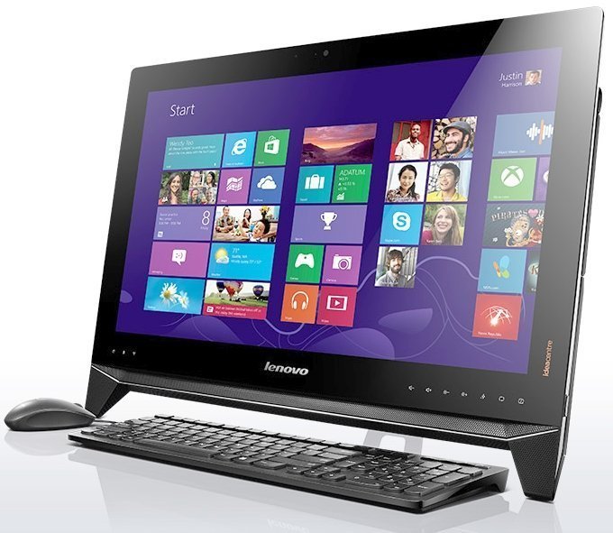Моноблок Lenovo IdeaCentre B550 (57-318661)