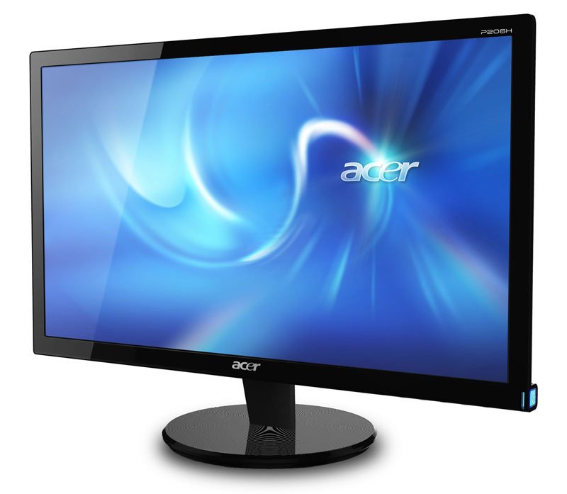 Монитор Acer 20" P206HVb