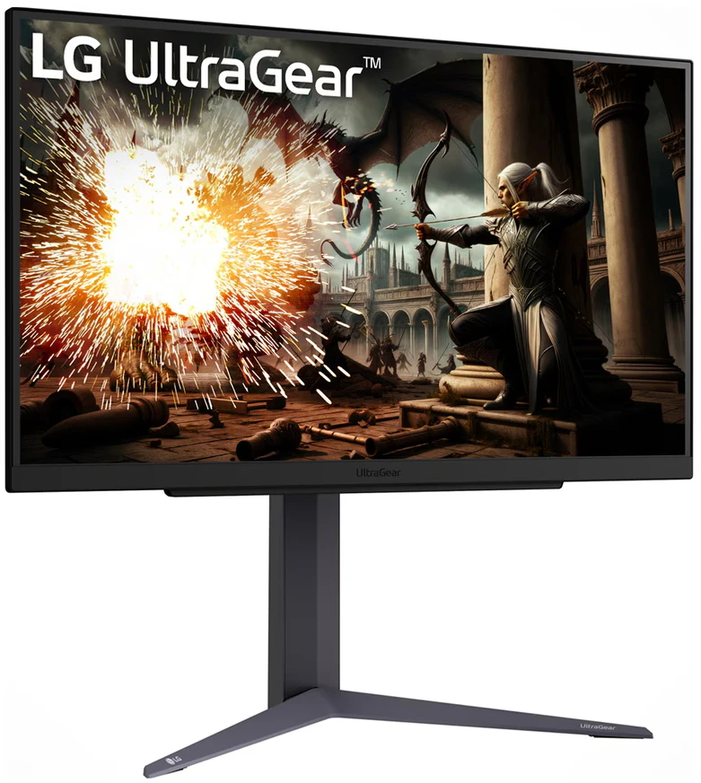 Монитор LG 27" 27GS75Q-B UltraGear