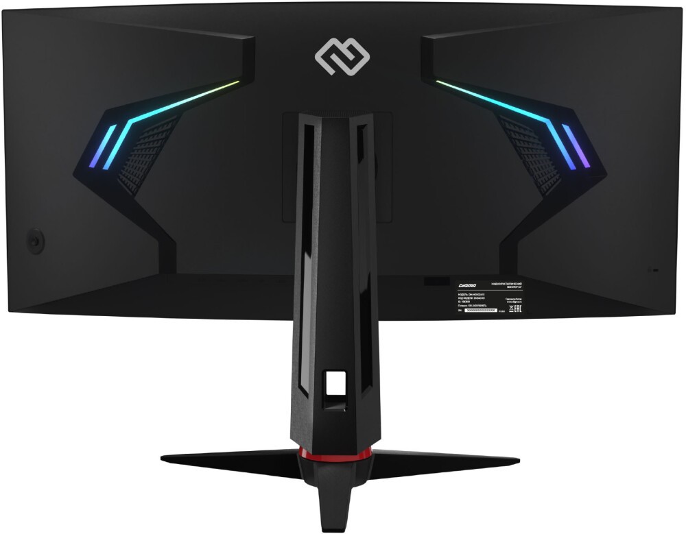 Монитор Digma 34" DM-MONG3410