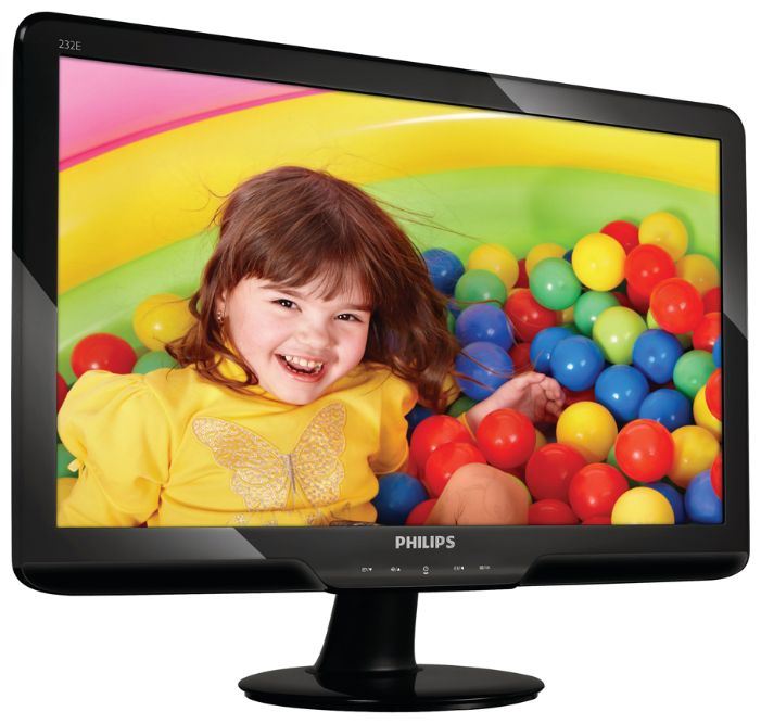 Philips 23" 232E2SB