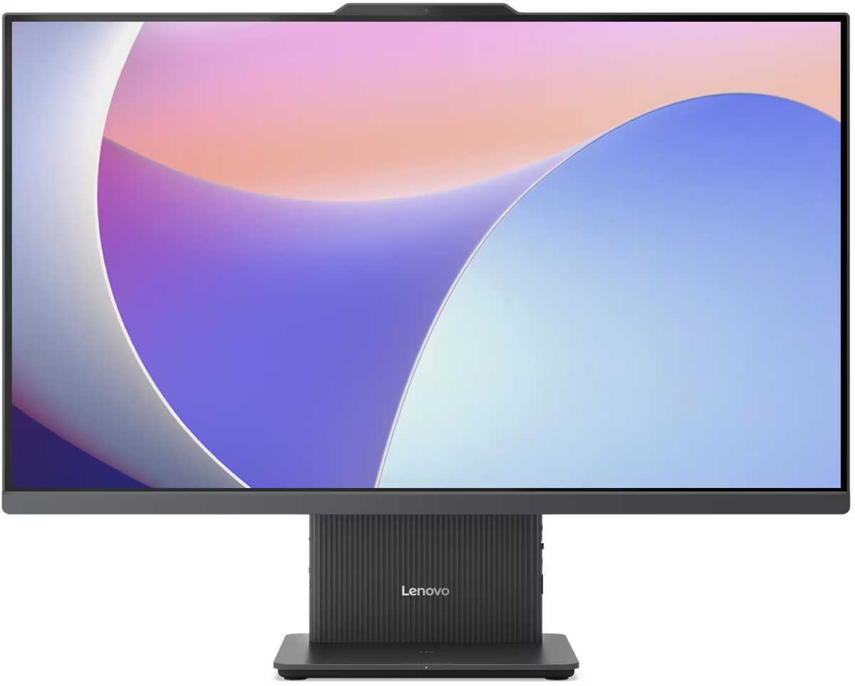 Моноблок Lenovo IdeaCentre AIO 27IRH9 Luna Grey (F0HM00N8RU)