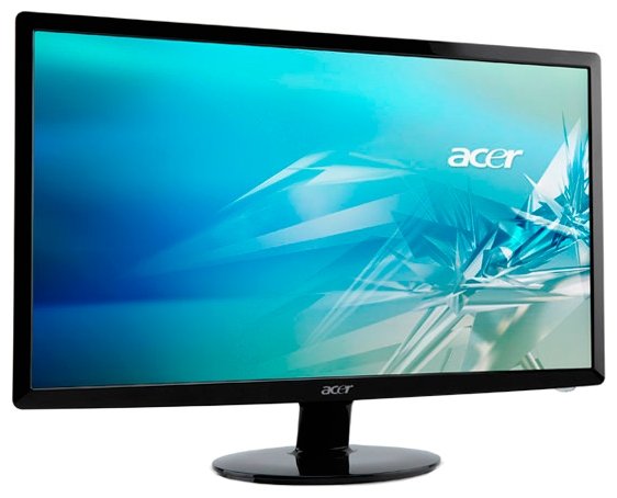 Монитор Acer 23" S230HLBbd