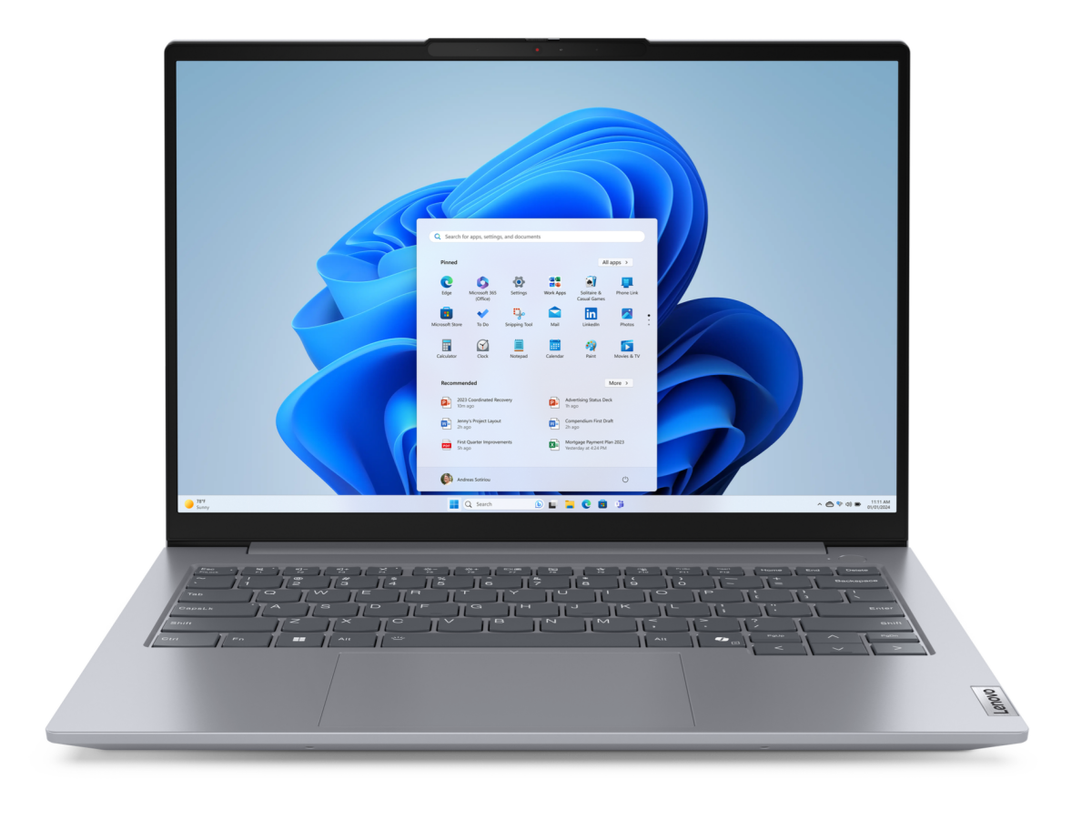 Ноутбук Lenovo ThinkBook 14 G7 ARP (21MV00DJSA)