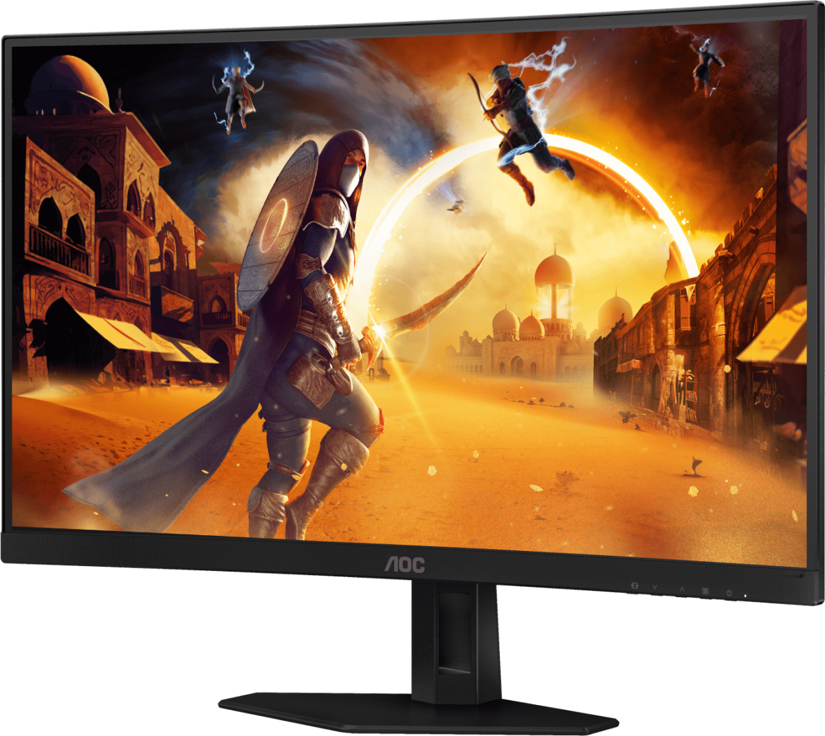 Монитор AOC 27" C27G4ZE