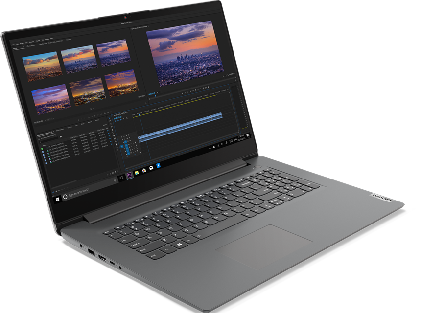 Ноутбук Lenovo V17 G2 (82NX00DTRU)