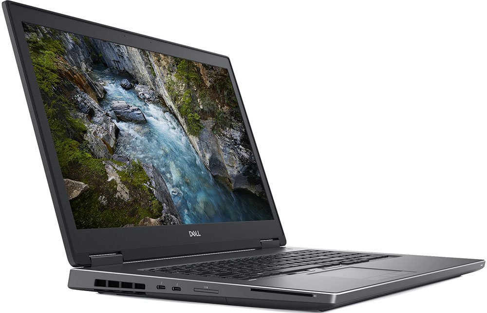 Ноутбук Dell Precision 7730 (7730-6986)