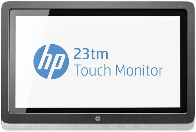 Монитор HP 23" 23tm (E1L10AA)