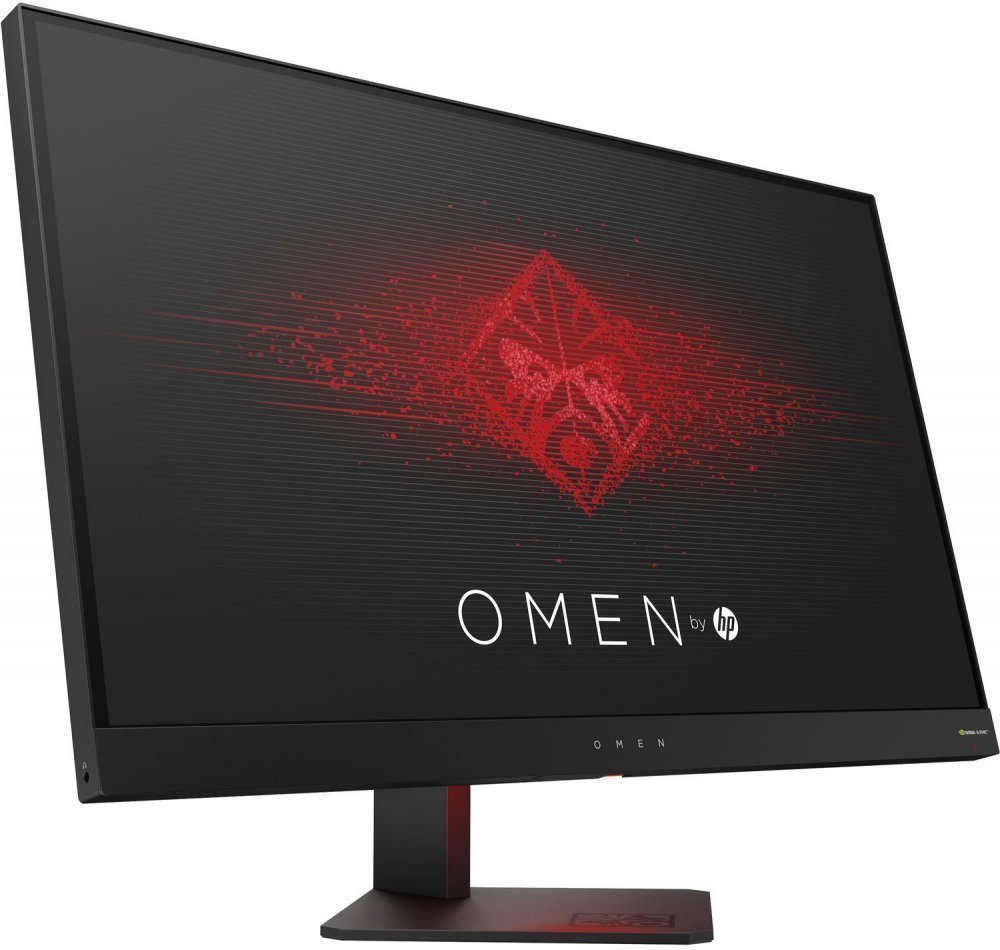 Монитор HP 27" OMEN (Z4D33AA)