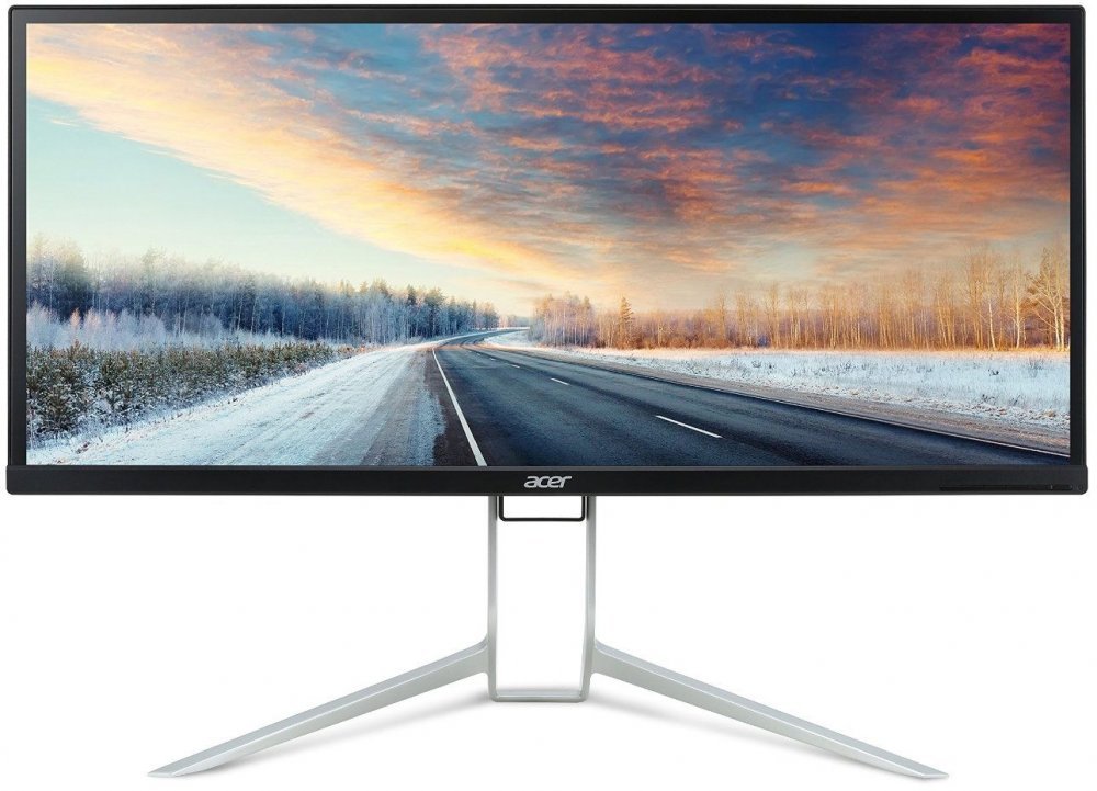 Монитор Acer 34" BX340Cbmjdphzx