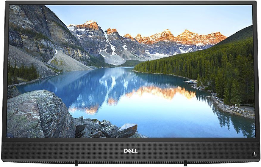 Моноблок Dell Inspiron 3477 (3477-7161)