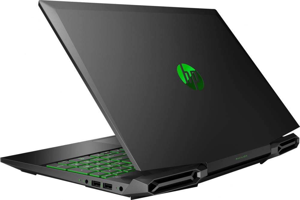 Ноутбук HP Pavilion Gaming 15-dk1036ur (22N27EA)