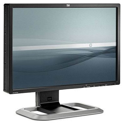 Монитор HP 24" LP2475W (KD911A4)