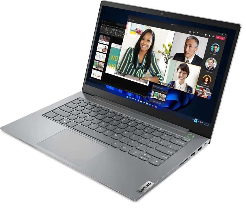 Ноутбук Lenovo ThinkBook 14 Gen 4 (21DH00GNRU)