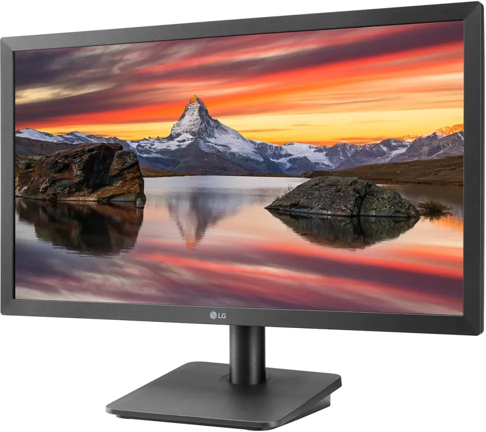 Монитор LG 22" 22MP410-B