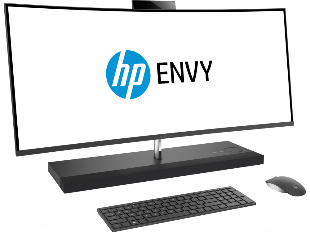 Моноблок HP Envy 34-Curved b108ur (7KA78EA)