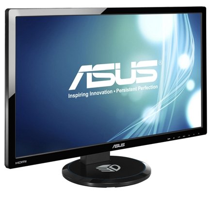 3D монитор ASUS 27" VG27AH