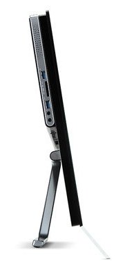 Моноблок Acer Aspire Z5600U (DO.SL0ER.001)