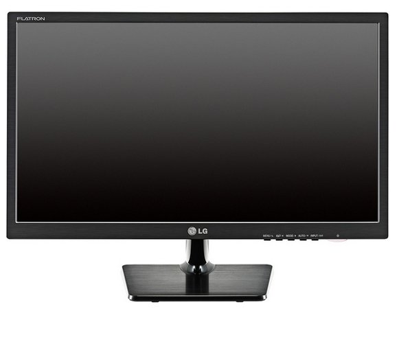 Монитор LG 24"  E2442T-BN