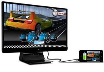 Монитор Viewsonic 27" VX2770SML-LED