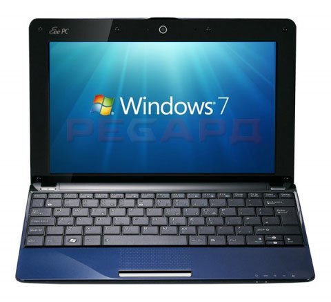ASUS Eee PC 1008HA