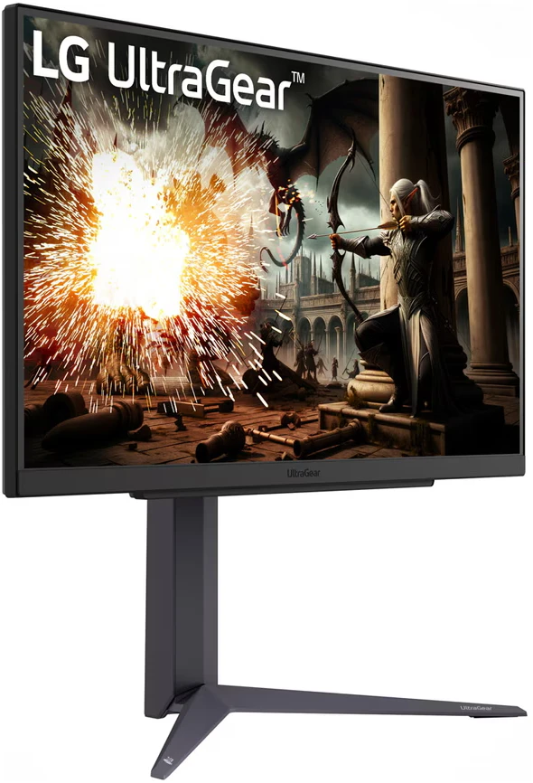 Монитор LG 27" 27GS75Q-B UltraGear