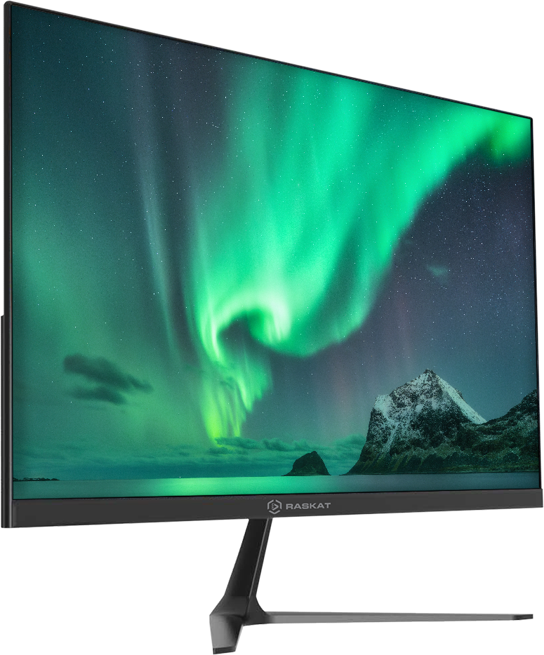 Монитор Raskat 24" I24F10DA