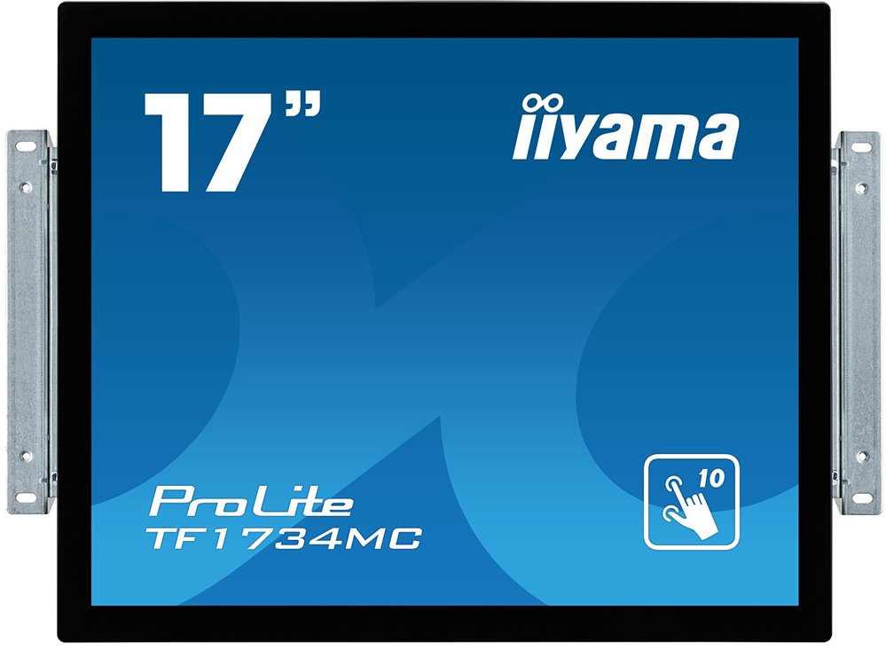 Монитор Iiyama 17" ProLite TF1734MC-B6X