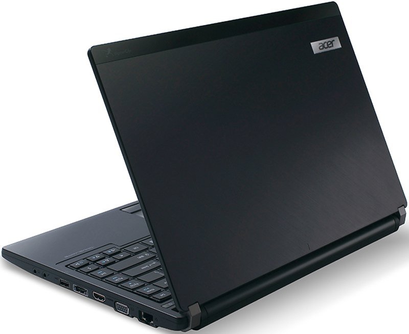 Ноутбук Acer TravelMate P633-M-33124G32akk