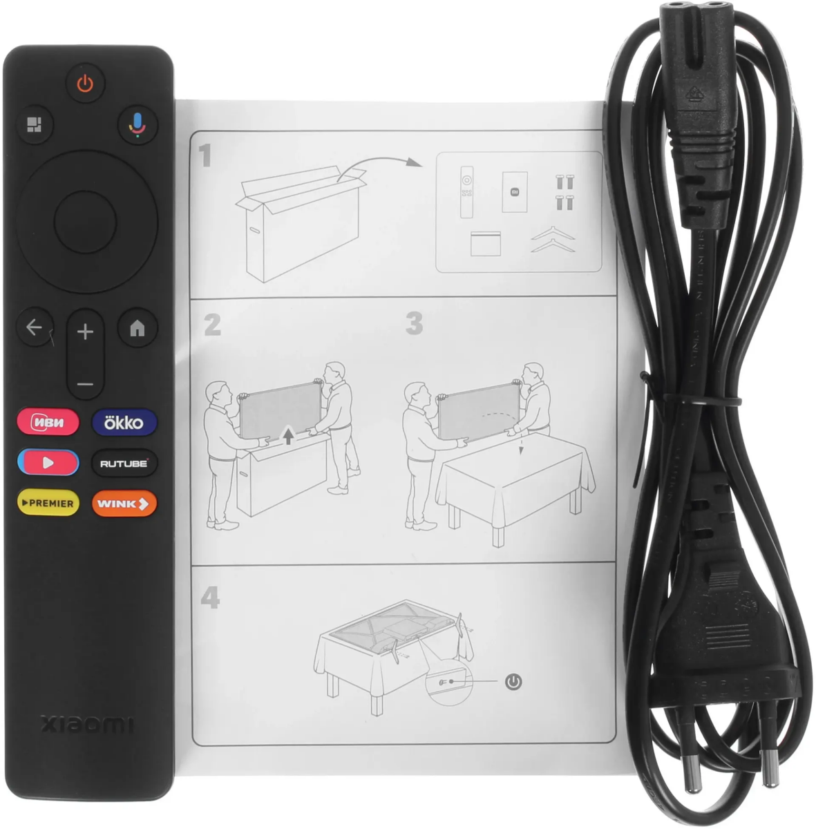 ЖК телевизор Xiaomi 43" TV A 43 2026