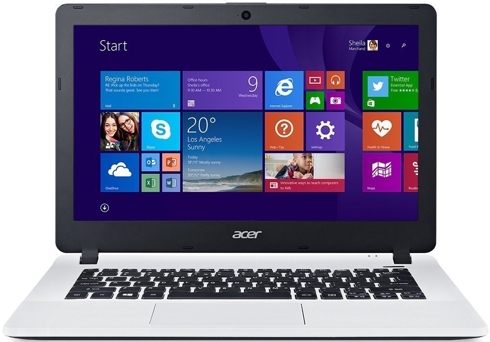 Ноутбук Acer Aspire ES1-331-P4E9
